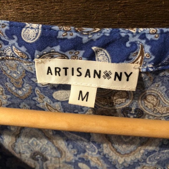 Artisan NY blouse - Picture 3 of 3